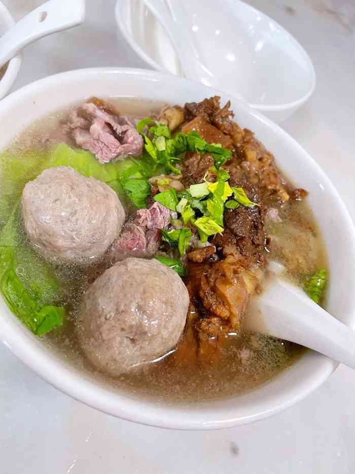 福合埕牛肉丸(福平路店)