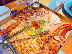 金牌终极烤肉盘-HELLO MUSAE 拾光缪斯餐厅·纯正希腊风味(苏州中心店)