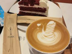 -Peet's Coffee皮爷咖啡(德基店)