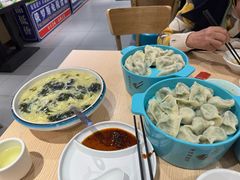 -老边饺子馆(东单店)