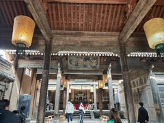-白鹿原影视城