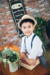 -WPlus明星肖像亲子全家福摄影