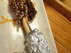 香烤小羊腿-符离集餐厅(万象城店)
