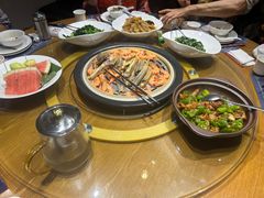 -77号·蒸海鲜青岛菜(积米崖店)