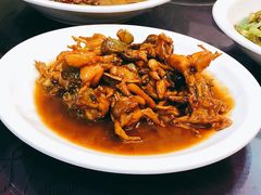 -亭下湖饭店(康岭店)