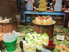 -美盛喜来登大酒店-盛宴标帜餐厅
