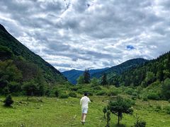 -叠溪松坪沟景区