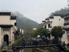 -绩溪龙川景区
