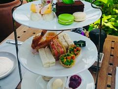 -四季酒店下午茶