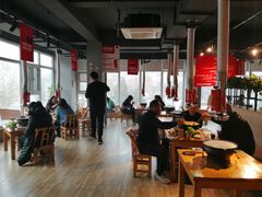 大堂-么肆烤肉(蓝山名邸店)