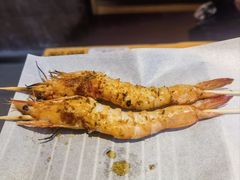 裸奔虾-肉串汪(月坛店)