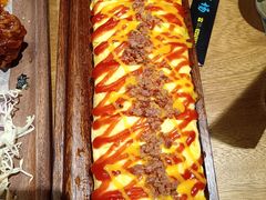 培根芝士鸡蛋卷-乐园夜市场(五道口王庄路店)