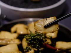 鹅油煎牛肝菌-翠府(翠湖北路店)