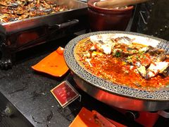 -四海一家自助餐(益田假日广场店)