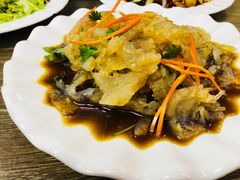 老醋蜇头-林之六八·6886大连老菜馆