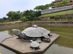 -广州莲花山旅游区
