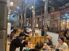 -姜虎东白丁烤肉(虹桥天地店)