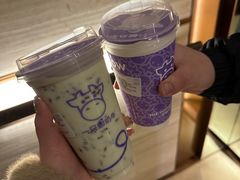 -一只酸奶牛(八一路店)