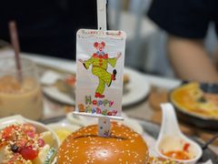 -露露家咖啡店