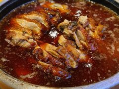 -张烤鸭·川菜·非遗冒烤鸭(青石桥店)
