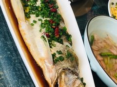白鱼-南太湖山庄·四季轩&国风堂中餐厅