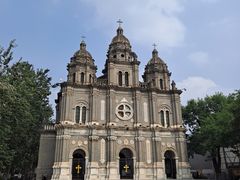 -王府井天主教堂