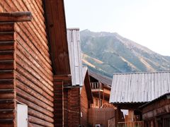 -喀纳斯禾木山庄