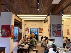 -盟重烧烤(东瓜山创始店)