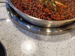 -味之绝热血美蛙鱼火锅(中坝店)