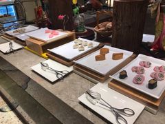 -太湖饭店玉兰厅(自助餐厅)