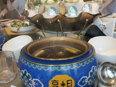 -享月汤皇·海鲜小火锅·聚会(曲江创意谷店)