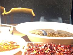 -胡马八破·川菜小馆(高新万达店)