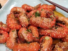 美极虾-德胜轩正宗顺德菜(宝安沙井会展中心店)