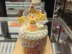 淡奶小蛋糕-红跑车(三牌楼店)