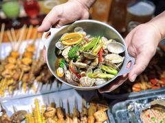 -京狮炙燥·精酿烧烤(首经贸店)