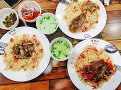 -塔斯提抓饭(东城汇店)