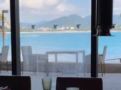 -雾山韩式烤肉·海南糟粕&椰子鸡火锅·海景餐厅(三亚绿发山海天JW万豪酒店)