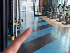 -北京索菲特大酒店·健身中心