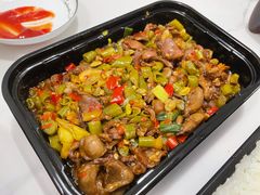 -兰湘子·湘菜小炒(石家庄万象城店)