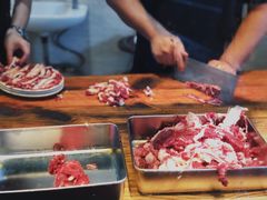 -粤潮牛肉火锅店(江南大道店)