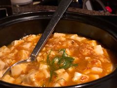 蟹粉豆腐-湖滨28中餐厅·西湖宴·杭州君悦酒店