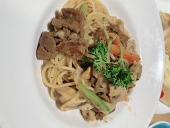 -菲滋意式餐厅(金华银泰城店)