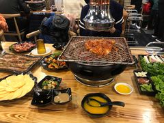 -大壮家原味烤肉(兴华北街店)
