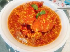 招牌辣椒膏蟹-珍宝海鲜JUMBO Seafood(ifc店)