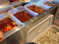 -华府九号海鲜烧烤大排档(龙域店)