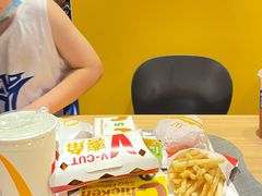 -麦当劳(金稻田路餐)
