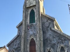 -白鹿原影视城