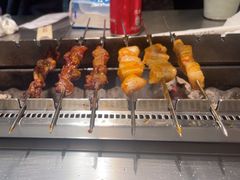 -白玉·朝鲜族烤串(南山店)