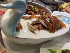 -老浒记烤鸭-北京菜(琉璃厂店)