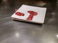 香煎上等牛舌-大渔铁板烧(大悦城店)